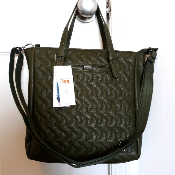 lug Bags Lug Charter Vl Olive Green Poshmark